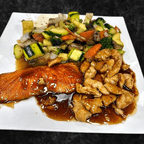 Best Hibachi Chicken & salmon in West Chester Township, OH