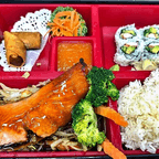 Best Salmon Teriyaki Box Lunch in West Chester Township, OH