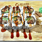 Best Eel cucumber roll in West Chester Township, OH