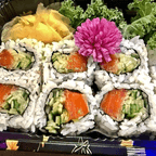 Best Salmon cucumber roll in West Chester Township, OH